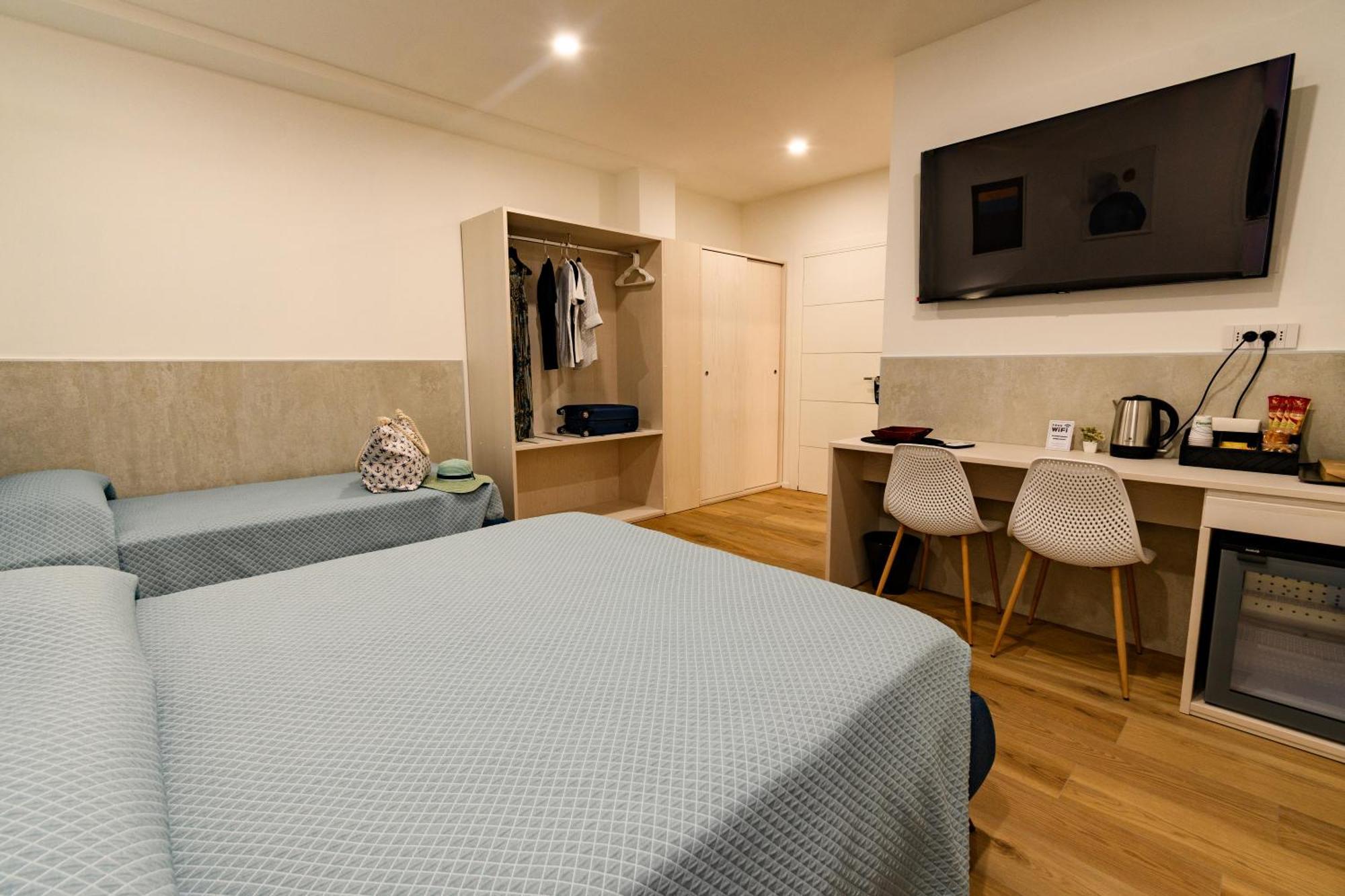 Harbor Rooms - Cala Gonone Exterior foto